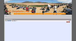 Desktop Screenshot of desertsharpshooters.com
